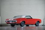 Chevrolet Chevelle SS 396 Convertible 1970 года